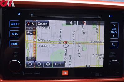 2016 Toyota Tacoma TRD Sport  4x4 4dr Double Cab 6.1 ft LB! Blind Spot Monitor! Parking Assist! Back-Up Camera! Bluetooth! GPS Navigation! Qi Wireless Charger! 4H & 4L! Heated Seats! All Weather Mats! - Photo 22 - Portland, OR 97266