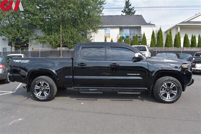 2016 Toyota Tacoma TRD Sport  4x4 4dr Double Cab 6.1 ft LB! Blind Spot Monitor! Parking Assist! Back-Up Camera! Bluetooth! GPS Navigation! Qi Wireless Charger! 4H & 4L! Heated Seats! All Weather Mats! - Photo 6 - Portland, OR 97266