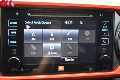 2016 Toyota Tacoma TRD Sport  4x4 4dr Double Cab 6.1 ft LB! Blind Spot Monitor! Parking Assist! Back-Up Camera! Bluetooth! GPS Navigation! Qi Wireless Charger! 4H & 4L! Heated Seats! All Weather Mats! - Photo 21 - Portland, OR 97266
