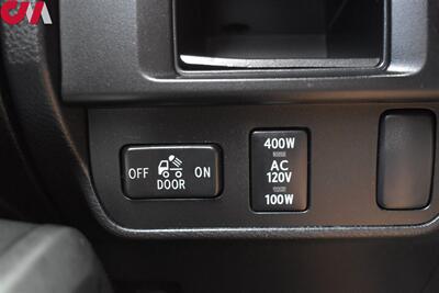 2016 Toyota Tacoma TRD Sport  4x4 4dr Double Cab 6.1 ft LB! Blind Spot Monitor! Parking Assist! Back-Up Camera! Bluetooth! GPS Navigation! Qi Wireless Charger! 4H & 4L! Heated Seats! All Weather Mats! - Photo 14 - Portland, OR 97266