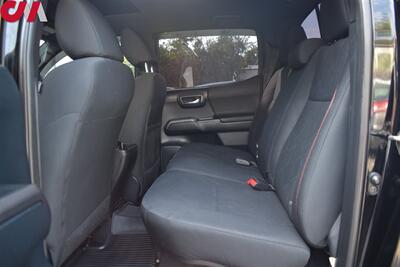 2016 Toyota Tacoma TRD Sport  4x4 4dr Double Cab 6.1 ft LB! Blind Spot Monitor! Parking Assist! Back-Up Camera! Bluetooth! GPS Navigation! Qi Wireless Charger! 4H & 4L! Heated Seats! All Weather Mats! - Photo 27 - Portland, OR 97266