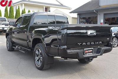 2016 Toyota Tacoma TRD Sport  4x4 4dr Double Cab 6.1 ft LB! Blind Spot Monitor! Parking Assist! Back-Up Camera! Bluetooth! GPS Navigation! Qi Wireless Charger! 4H & 4L! Heated Seats! All Weather Mats! - Photo 2 - Portland, OR 97266