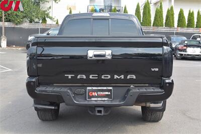 2016 Toyota Tacoma TRD Sport  4x4 4dr Double Cab 6.1 ft LB! Blind Spot Monitor! Parking Assist! Back-Up Camera! Bluetooth! GPS Navigation! Qi Wireless Charger! 4H & 4L! Heated Seats! All Weather Mats! - Photo 4 - Portland, OR 97266