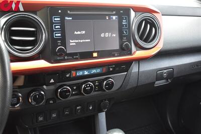 2016 Toyota Tacoma TRD Sport  4x4 4dr Double Cab 6.1 ft LB! Blind Spot Monitor! Parking Assist! Back-Up Camera! Bluetooth! GPS Navigation! Qi Wireless Charger! 4H & 4L! Heated Seats! All Weather Mats! - Photo 20 - Portland, OR 97266