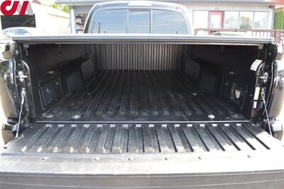 2016 Toyota Tacoma TRD Sport  4x4 4dr Double Cab 6.1 ft LB! Blind Spot Monitor! Parking Assist! Back-Up Camera! Bluetooth! GPS Navigation! Qi Wireless Charger! 4H & 4L! Heated Seats! All Weather Mats! - Photo 30 - Portland, OR 97266