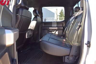 2017 Ford F-150 Lariat 4x4 4dr SuperCrew 5.5 ft. SB! Back-Up Camera! Bluetooth w/ Voice Control! GPS Nav! 4H & 4L! Tow Pkg! Cooled & Heated Leather Seats! All Weather Mats! Bedliner! - Photo 20 - Portland, OR 97266