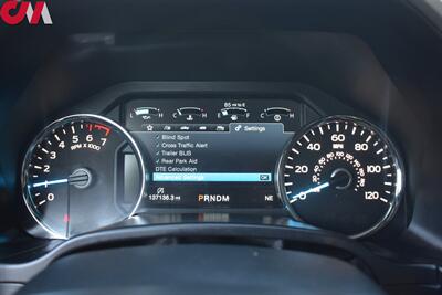 2017 Ford F-150 Lariat 4x4 4dr SuperCrew 5.5 ft. SB! Back-Up Camera! Bluetooth w/ Voice Control! GPS Nav! 4H & 4L! Tow Pkg! Cooled & Heated Leather Seats! All Weather Mats! Bedliner! - Photo 13 - Portland, OR 97266