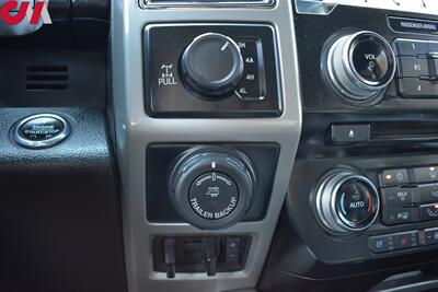 2017 Ford F-150 Lariat 4x4 4dr SuperCrew 5.5 ft. SB! Back-Up Camera! Bluetooth w/ Voice Control! GPS Nav! 4H & 4L! Tow Pkg! Cooled & Heated Leather Seats! All Weather Mats! Bedliner! - Photo 14 - Portland, OR 97266