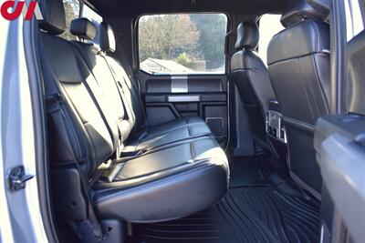 2017 Ford F-150 Lariat 4x4 4dr SuperCrew 5.5 ft. SB! Back-Up Camera! Bluetooth w/ Voice Control! GPS Nav! 4H & 4L! Tow Pkg! Cooled & Heated Leather Seats! All Weather Mats! Bedliner! - Photo 21 - Portland, OR 97266