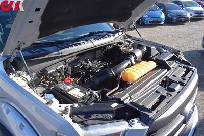 2017 Ford F-150 Lariat 4x4 4dr SuperCrew 5.5 ft. SB! Back-Up Camera! Bluetooth w/ Voice Control! GPS Nav! 4H & 4L! Tow Pkg! Cooled & Heated Leather Seats! All Weather Mats! Bedliner! - Photo 24 - Portland, OR 97266