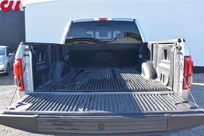 2017 Ford F-150 Lariat 4x4 4dr SuperCrew 5.5 ft. SB! Back-Up Camera! Bluetooth w/ Voice Control! GPS Nav! 4H & 4L! Tow Pkg! Cooled & Heated Leather Seats! All Weather Mats! Bedliner! - Photo 23 - Portland, OR 97266