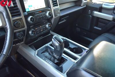 2017 Ford F-150 Lariat 4x4 4dr SuperCrew 5.5 ft. SB! Back-Up Camera! Bluetooth w/ Voice Control! GPS Nav! 4H & 4L! Tow Pkg! Cooled & Heated Leather Seats! All Weather Mats! Bedliner! - Photo 19 - Portland, OR 97266