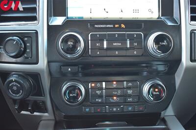 2017 Ford F-150 Lariat 4x4 4dr SuperCrew 5.5 ft. SB! Back-Up Camera! Bluetooth w/ Voice Control! GPS Nav! 4H & 4L! Tow Pkg! Cooled & Heated Leather Seats! All Weather Mats! Bedliner! - Photo 15 - Portland, OR 97266