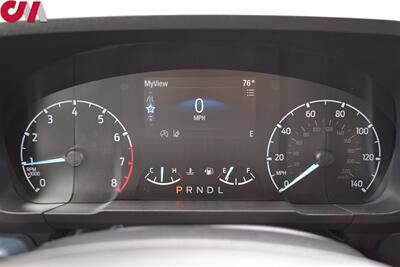 2024 Ford Maverick XLT AWD 4dr SuperCrew 4.5 ft. SB Rear View Camera! Lane Assist! Bluetooth! Tow/Haul Mode! Slippery/Eco/Sport Modes! Bed Cover! - Photo 15 - Portland, OR 97266