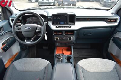 2024 Ford Maverick XLT AWD 4dr SuperCrew 4.5 ft. SB Rear View Camera! Lane Assist! Bluetooth! Tow/Haul Mode! Slippery/Eco/Sport Modes! Bed Cover! - Photo 12 - Portland, OR 97266