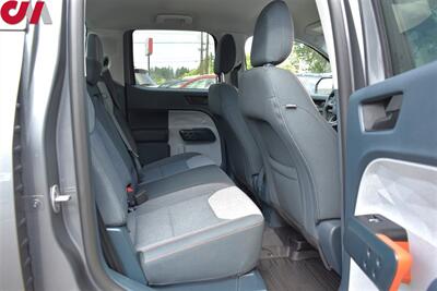 2024 Ford Maverick XLT AWD 4dr SuperCrew 4.5 ft. SB Rear View Camera! Lane Assist! Bluetooth! Tow/Haul Mode! Slippery/Eco/Sport Modes! Bed Cover! - Photo 24 - Portland, OR 97266
