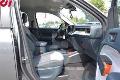 2024 Ford Maverick XLT  AWD 4dr SuperCrew 4.5 ft. SB**BY APPOINTMENT ONLY**Rear View Camera! Lane Assist! Bluetooth! Tow/Haul Mode! Slippery/Eco/Sport Modes! Bed Cover! - Photo 26 - Portland, OR 97266