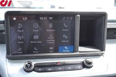 2024 Ford Maverick XLT AWD 4dr SuperCrew 4.5 ft. SB Rear View Camera! Lane Assist! Bluetooth! Tow/Haul Mode! Slippery/Eco/Sport Modes! Bed Cover! - Photo 18 - Portland, OR 97266