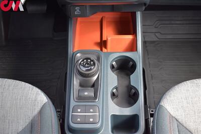 2024 Ford Maverick XLT AWD 4dr SuperCrew 4.5 ft. SB Rear View Camera! Lane Assist! Bluetooth! Tow/Haul Mode! Slippery/Eco/Sport Modes! Bed Cover! - Photo 21 - Portland, OR 97266