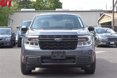 2024 Ford Maverick XLT AWD 4dr SuperCrew 4.5 ft. SB Rear View Camera! Lane Assist! Bluetooth! Tow/Haul Mode! Slippery/Eco/Sport Modes! Bed Cover! - Photo 7 - Portland, OR 97266