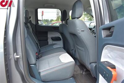 2024 Ford Maverick XLT  AWD 4dr SuperCrew 4.5 ft. SB**BY APPOINTMENT ONLY**Rear View Camera! Lane Assist! Bluetooth! Tow/Haul Mode! Slippery/Eco/Sport Modes! Bed Cover! - Photo 24 - Portland, OR 97266