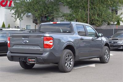 2024 Ford Maverick XLT AWD 4dr SuperCrew 4.5 ft. SB Rear View Camera! Lane Assist! Bluetooth! Tow/Haul Mode! Slippery/Eco/Sport Modes! Bed Cover! - Photo 5 - Portland, OR 97266