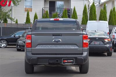 2024 Ford Maverick XLT AWD 4dr SuperCrew 4.5 ft. SB Rear View Camera! Lane Assist! Bluetooth! Tow/Haul Mode! Slippery/Eco/Sport Modes! Bed Cover! - Photo 4 - Portland, OR 97266