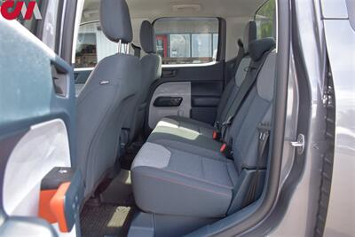 2024 Ford Maverick XLT  AWD 4dr SuperCrew 4.5 ft. SB**BY APPOINTMENT ONLY**Rear View Camera! Lane Assist! Bluetooth! Tow/Haul Mode! Slippery/Eco/Sport Modes! Bed Cover! - Photo 23 - Portland, OR 97266