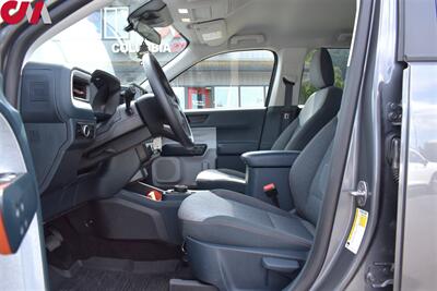 2024 Ford Maverick XLT  AWD 4dr SuperCrew 4.5 ft. SB**BY APPOINTMENT ONLY**Rear View Camera! Lane Assist! Bluetooth! Tow/Haul Mode! Slippery/Eco/Sport Modes! Bed Cover! - Photo 10 - Portland, OR 97266