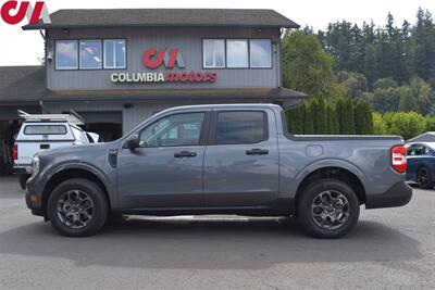 2024 Ford Maverick XLT  AWD 4dr SuperCrew 4.5 ft. SB**BY APPOINTMENT ONLY**Rear View Camera! Lane Assist! Bluetooth! Tow/Haul Mode! Slippery/Eco/Sport Modes! Bed Cover! - Photo 9 - Portland, OR 97266