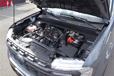 2024 Ford Maverick XLT AWD 4dr SuperCrew 4.5 ft. SB Rear View Camera! Lane Assist! Bluetooth! Tow/Haul Mode! Slippery/Eco/Sport Modes! Bed Cover! - Photo 32 - Portland, OR 97266