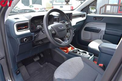 2024 Ford Maverick XLT  AWD 4dr SuperCrew 4.5 ft. SB**BY APPOINTMENT ONLY**Rear View Camera! Lane Assist! Bluetooth! Tow/Haul Mode! Slippery/Eco/Sport Modes! Bed Cover! - Photo 3 - Portland, OR 97266