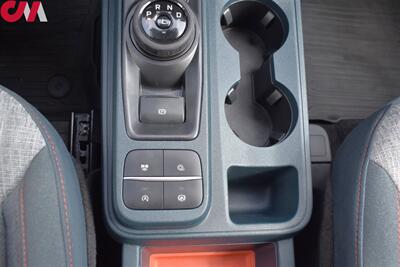 2024 Ford Maverick XLT AWD 4dr SuperCrew 4.5 ft. SB Rear View Camera! Lane Assist! Bluetooth! Tow/Haul Mode! Slippery/Eco/Sport Modes! Bed Cover! - Photo 22 - Portland, OR 97266