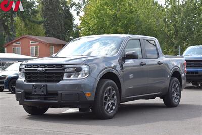2024 Ford Maverick XLT  AWD 4dr SuperCrew 4.5 ft. SB**BY APPOINTMENT ONLY**Rear View Camera! Lane Assist! Bluetooth! Tow/Haul Mode! Slippery/Eco/Sport Modes! Bed Cover! - Photo 8 - Portland, OR 97266