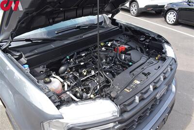 2024 Ford Maverick XLT AWD 4dr SuperCrew 4.5 ft. SB Rear View Camera! Lane Assist! Bluetooth! Tow/Haul Mode! Slippery/Eco/Sport Modes! Bed Cover! - Photo 31 - Portland, OR 97266