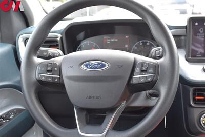 2024 Ford Maverick XLT AWD 4dr SuperCrew 4.5 ft. SB Rear View Camera! Lane Assist! Bluetooth! Tow/Haul Mode! Slippery/Eco/Sport Modes! Bed Cover! - Photo 14 - Portland, OR 97266