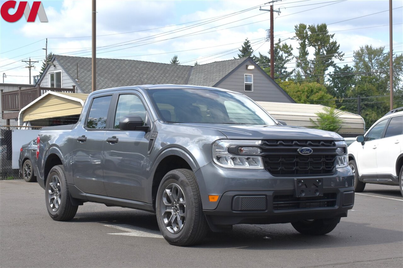 2024 Ford Maverick XLT AWD 4dr SuperCrew 4.5 ft. SB**BY APPOINTMENT ONLY**Rear View Camera! Lane Assist! Bluetooth! Tow/Haul Mode! Slippery/Eco/Sport Modes! Bed Cover! - Photo 1 - Portland, OR 97266
