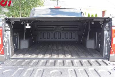 2024 Ford Maverick XLT AWD 4dr SuperCrew 4.5 ft. SB Rear View Camera! Lane Assist! Bluetooth! Tow/Haul Mode! Slippery/Eco/Sport Modes! Bed Cover! - Photo 27 - Portland, OR 97266