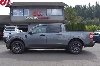 2024 Ford Maverick XLT AWD 4dr SuperCrew 4.5 ft. SB Rear View Camera! Lane Assist! Bluetooth! Tow/Haul Mode! Slippery/Eco/Sport Modes! Bed Cover! - Photo 9 - Portland, OR 97266