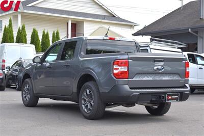 2024 Ford Maverick XLT AWD 4dr SuperCrew 4.5 ft. SB Rear View Camera! Lane Assist! Bluetooth! Tow/Haul Mode! Slippery/Eco/Sport Modes! Bed Cover! - Photo 2 - Portland, OR 97266