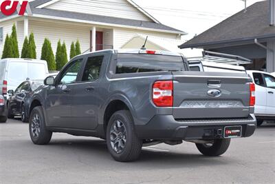 2024 Ford Maverick XLT  AWD 4dr SuperCrew 4.5 ft. SB**BY APPOINTMENT ONLY**Rear View Camera! Lane Assist! Bluetooth! Tow/Haul Mode! Slippery/Eco/Sport Modes! Bed Cover! - Photo 2 - Portland, OR 97266