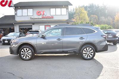 2022 Subaru Outback Premium  AWD 4dr Crossover CVT X-Mode! Adaptive Cruise Control! Lane Assist! Collision Prevention! Blind Spot Monitor! Apple Carplay! Android Auto! Heated Seats! WIFI HotSpot! - Photo 9 - Portland, OR 97266