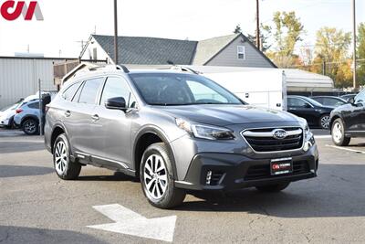 2022 Subaru Outback Premium  AWD 4dr Crossover CVT X-Mode! Adaptive Cruise Control! Lane Assist! Collision Prevention! Blind Spot Monitor! Apple Carplay! Android Auto! Heated Seats! WIFI HotSpot! - Photo 1 - Portland, OR 97266