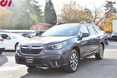 2022 Subaru Outback Premium  AWD 4dr Crossover CVT X-Mode! Adaptive Cruise Control! Lane Assist! Collision Prevention! Blind Spot Monitor! Apple Carplay! Android Auto! Heated Seats! WIFI HotSpot! - Photo 8 - Portland, OR 97266