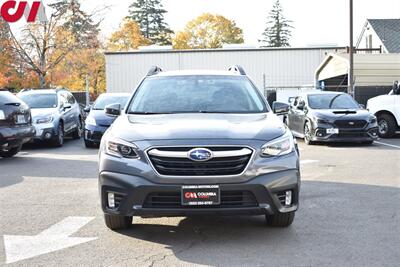 2022 Subaru Outback Premium  AWD 4dr Crossover CVT X-Mode! Adaptive Cruise Control! Lane Assist! Collision Prevention! Blind Spot Monitor! Apple Carplay! Android Auto! Heated Seats! WIFI HotSpot! - Photo 7 - Portland, OR 97266