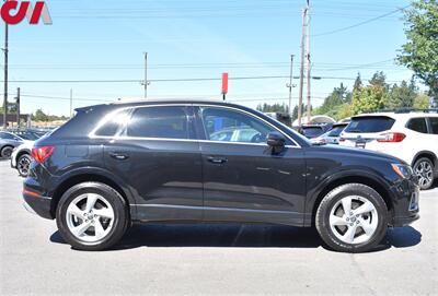 2019 Audi Q3 2.0T quattro Premium  AWD 4dr SUV! Driver Assist Tech! Back Up Cam! Drive Select Modes! Auto-Start/Stop Tech! Apple CarPlay! Android Auto! Heated Leather Seats! Pano-Sunroof! - Photo 6 - Portland, OR 97266