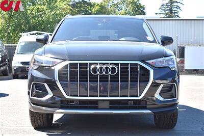 2019 Audi Q3 2.0T quattro Premium  AWD 4dr SUV! Driver Assist Tech! Back Up Cam! Drive Select Modes! Auto-Start/Stop Tech! Apple CarPlay! Android Auto! Heated Leather Seats! Pano-Sunroof! - Photo 7 - Portland, OR 97266