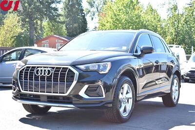 2019 Audi Q3 2.0T quattro Premium  AWD 4dr SUV! Driver Assist Tech! Back Up Cam! Drive Select Modes! Auto-Start/Stop Tech! Apple CarPlay! Android Auto! Heated Leather Seats! Pano-Sunroof! - Photo 8 - Portland, OR 97266