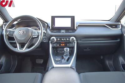 2023 Toyota RAV4 Hybrid SE  AWD 4dr SUV! Back-Up Camera! Blind Spot Monitor! Bluetooth! 5 Drive Modes! 41MPG City! 38MPG Hwy! Heated Seats! All Weather Mats! Power Liftgate! Roof Rack! - Photo 13 - Portland, OR 97266