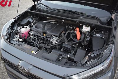 2023 Toyota RAV4 Hybrid SE  AWD 4dr SUV! Back-Up Camera! Blind Spot Monitor! Bluetooth! 5 Drive Modes! 41MPG City! 38MPG Hwy! Heated Seats! All Weather Mats! Power Liftgate! Roof Rack! - Photo 35 - Portland, OR 97266